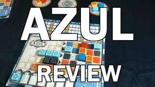 Azul Board Game Review | Good Wood