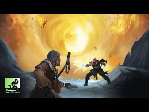 Aeon's End: Legacy Campaign Structure