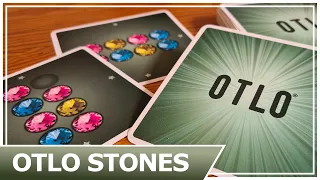 OTLO Stones Review - Brain Burny Puzzles