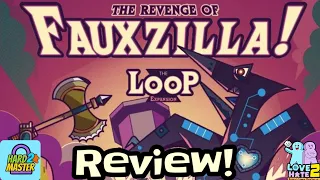 Review of The Loop: Revenge of Fauxzilla