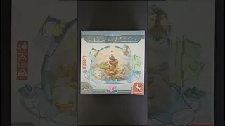 Civolution - Pegasus Spielle - Unboxing