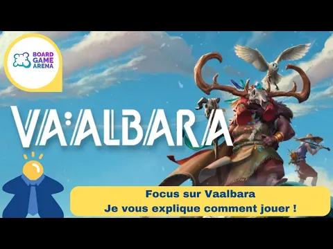 Jouer a Vaalbara