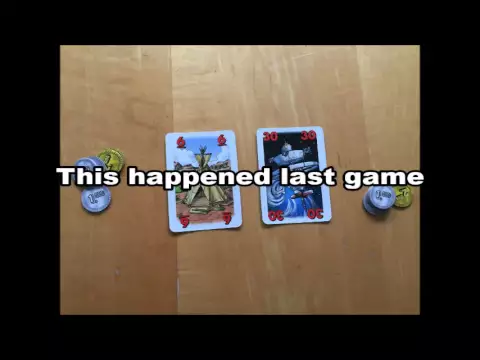 The Point of No Return (For Sale Board Game Parody)