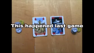 The Point of No Return (For Sale Board Game Parody)