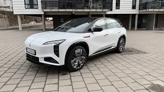 HONGQI EHS7  - DEL 1