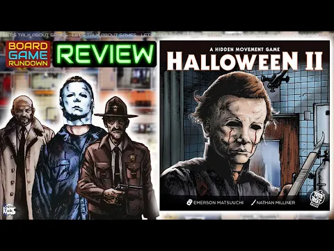 Halloween 2 Review | Michael Is Back!