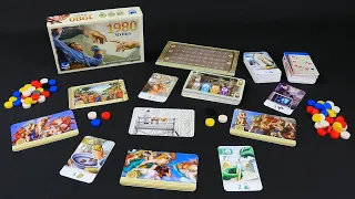 1980 Sixtina - Cómo se juega