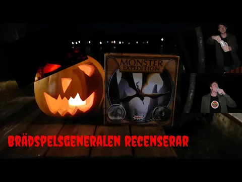 Monster expedition recension - BrädspelsGeneralen
