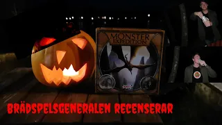 Monster expedition recension - BrädspelsGeneralen