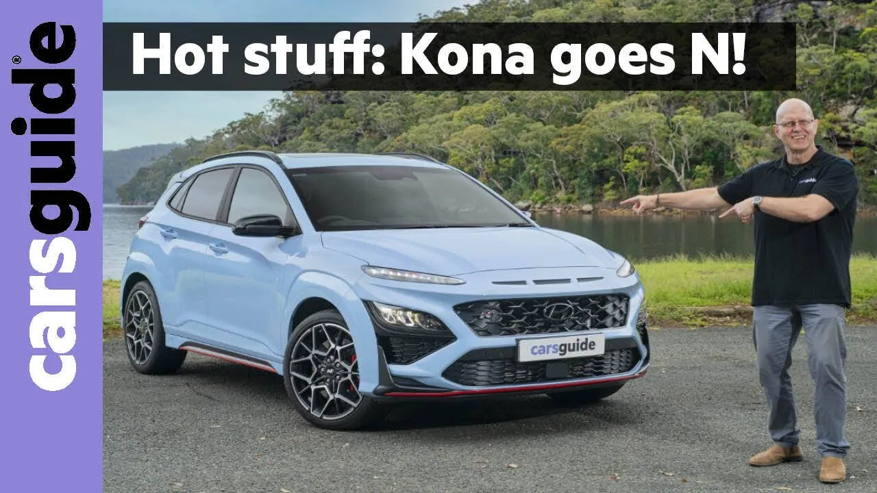 Hyundai Kona N 2022 review: Hot version of compact SUV creates a new market niche in Australia