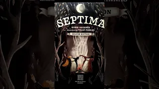 Septima Deluxe Edition - Creative Mail Opening #unboxing #septima #kickstarter #mindclashgames