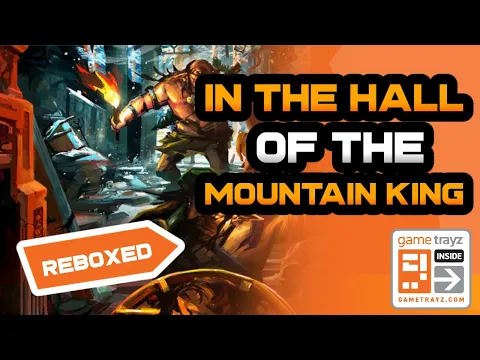 How to Box In the Hall of the Mountain King with Game Trayz
