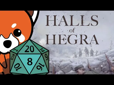 Halls of Hegra | Review