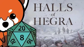 Halls of Hegra | Review