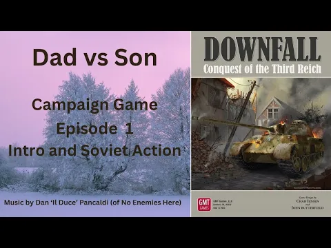GMT Downfall - Episode 1