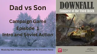 GMT Downfall - Episode 1