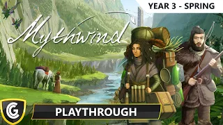 Mythwind | Year 3 - Spring