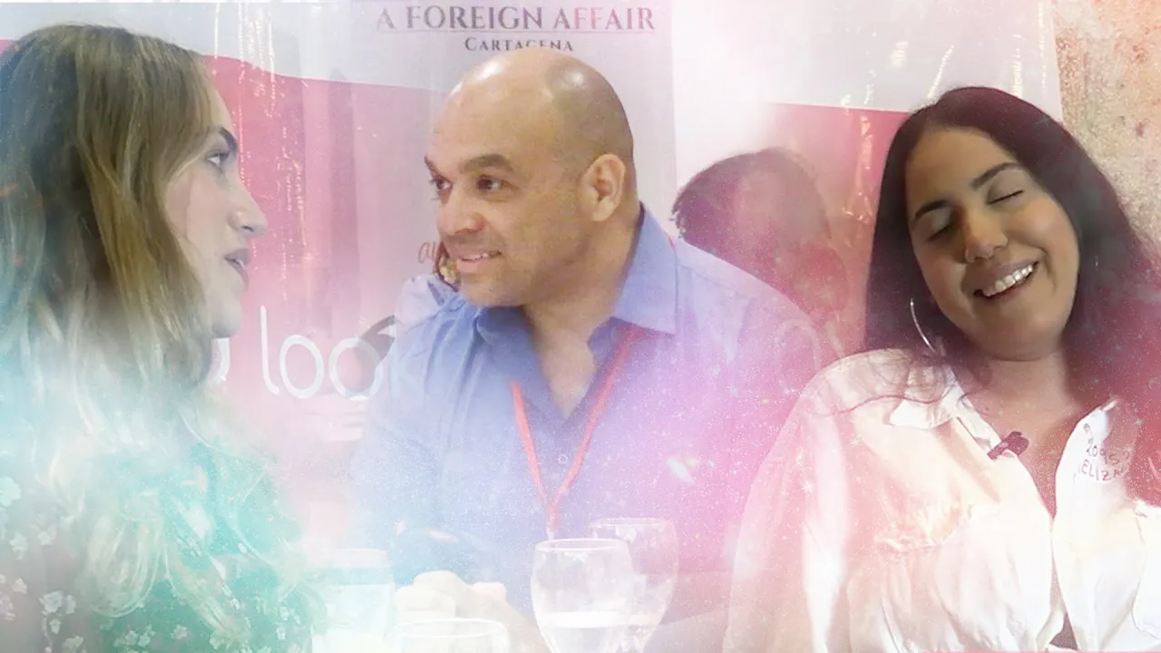 Cartagena Women Featured Video