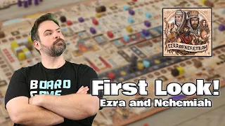 Ezra and Nehemiah First Look!