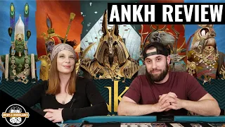 Ankh Review - The Old Ways Are Being Forgotten, Fight to Reign Supreme!