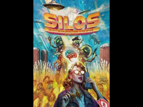 Cracking Open...Silos (2025) Bitewing Games