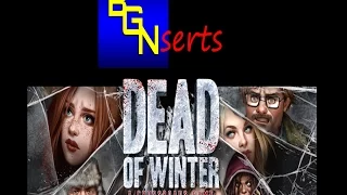 BGNserts: Make a custom insert for Dead Of Winter