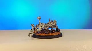 TERRAFORMING MARS: ROVER 1st PLAYER MARKER | How To Paint Beginner Tutorial