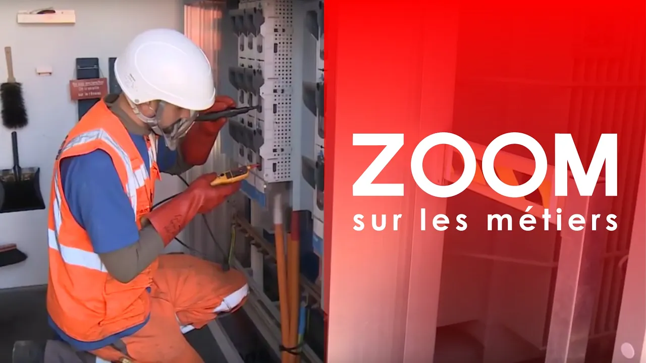 Électricien / Éléctricienne de réseau CFC