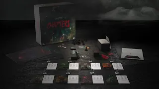 Vampire: The Masquerade – CHAPTERS | Teaser Trailer