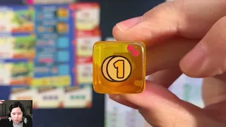 Dinosaur Island: Rawr ‘n Write Solo Playthrough 