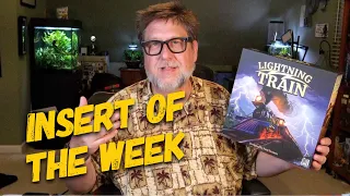 Lightning Train Insert of The Week