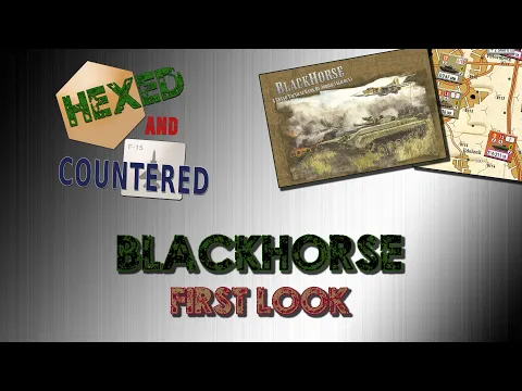 BlackHorse - First Look
