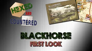 BlackHorse - First Look