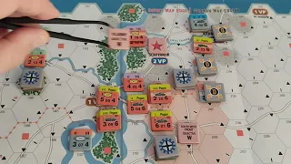 Enemy Action Kharkov - German Solo - Part 16