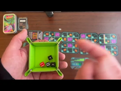 Hard Drive Solo Teach and Playthrough