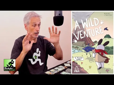 A Wild Venture combo card engine building greatness for 2!
