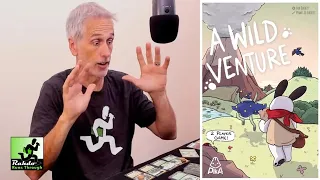 A Wild Venture combo card engine building greatness for 2!