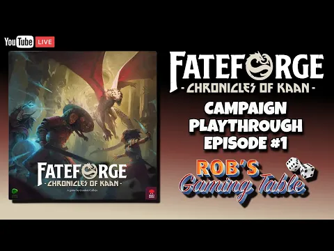 Campaign Playthrough Episode 1