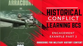 Learning Battalion Combat Series: Engagement Example Part 2 (HD)