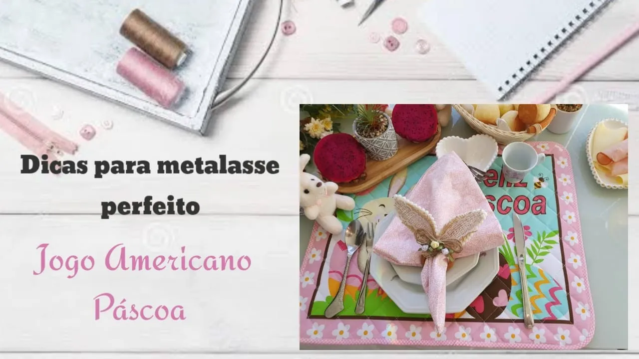 Vídeo de Lelê Petit Ateliê