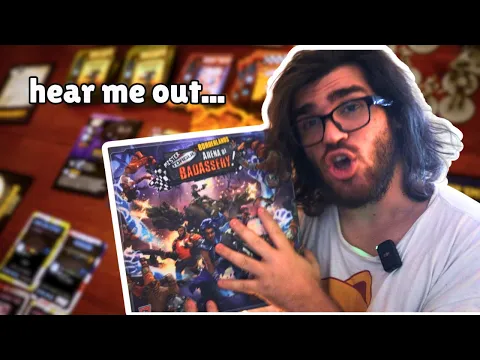 My Top 100 Board Games (2025) — Episode 7 (40–31)
