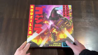 Sci-Fi Fantasy Saturday - Godzilla: Tokyo Clash (Funko)