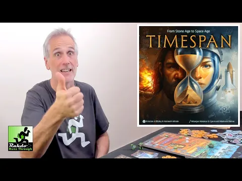 TIMESPAN is the greatest civ boardgame of all time (imo) :)