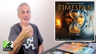 TIMESPAN is the greatest civ boardgame of all time (imo) :)