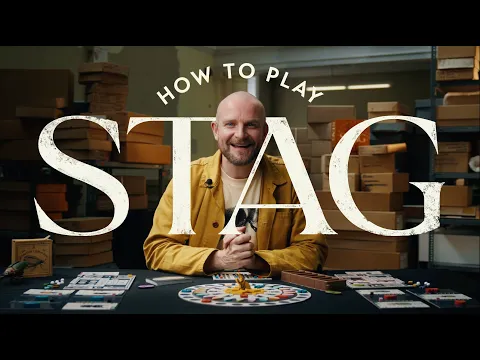 How to play: STAG