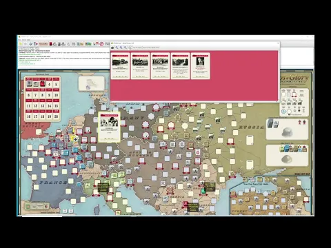 Paths of Glory - GMT Games - Turns 3-5