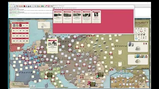 Paths of Glory - GMT Games - Turns 3-5