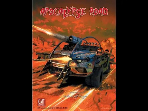 Unboxing Apocalypse Road