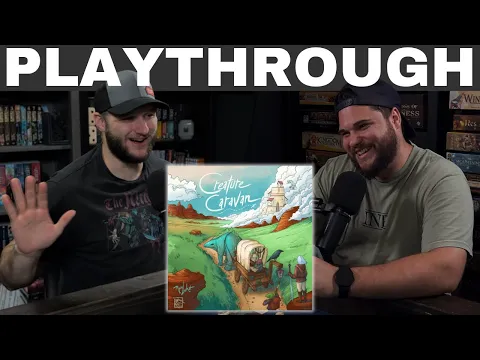 Creature Caravan Playthrough | Shadow of the Game
