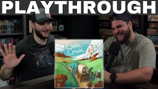 Creature Caravan Playthrough | Shadow of the Game